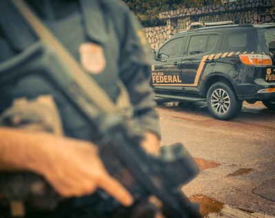 PF bloqueia bens de investigados por desvio de recursos públicos em Sergipe