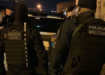 Suspeito de furtos na zona rural de Ribeirópolis morre após entrar em confronto com a polícia