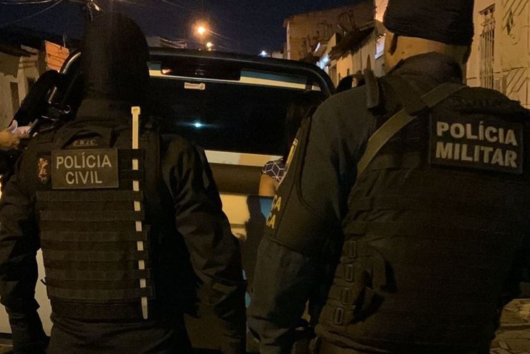Suspeito de furtos na zona rural de Ribeirópolis morre após entrar em confronto com a polícia