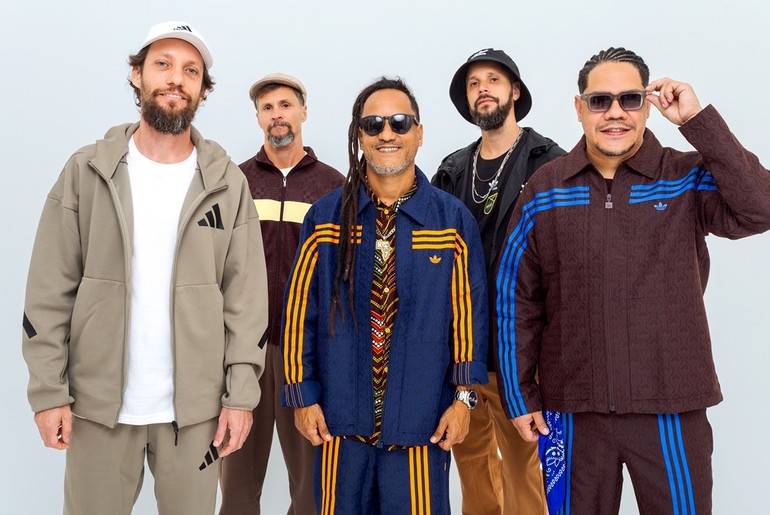 Ponto de Equilíbrio celebra 25 anos em noite histórica do reggae em Aracaju