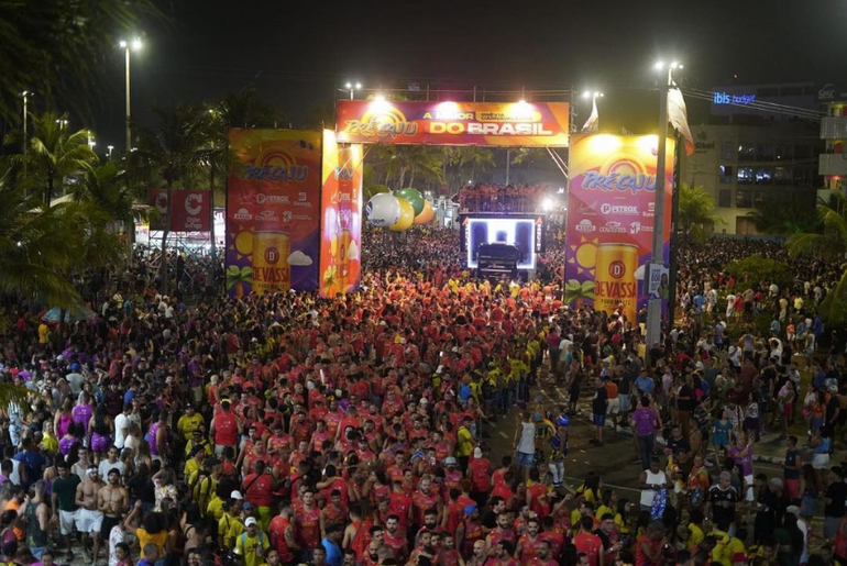 Pré-Caju 2025: últimos dias do terceiro lote de abadás