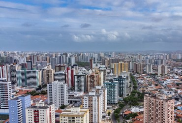 Previsão indica semana de chuva e céu nublado em Sergipe