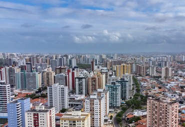 Previsão indica semana de chuva e céu nublado em Sergipe