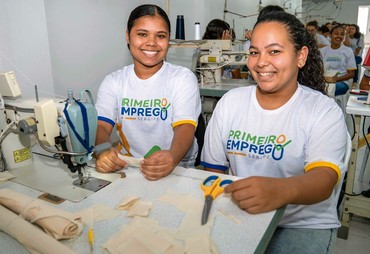 Sergipe se destaca no saldo de empregos formais no país no 1° quadrimestre do ano