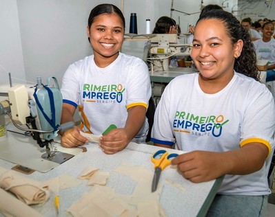 Sergipe se destaca no saldo de empregos formais no país no 1° quadrimestre do ano