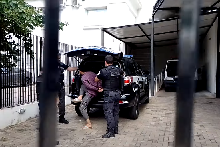 Casal de pastores evangélicos e filho investigado por matar mulher em Sergipe são presos no interior de São Paulo
