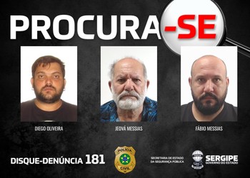 Polícia procura três suspeitos de assassinar ex-jogador em Umbaúba