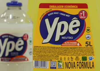 Anvisa libera comercialização e uso de produtos Ypê fabricados em 2026