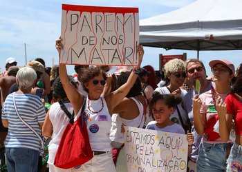 Novas leis que asseguram a proteção de mulheres passam a vigorar no Brasil