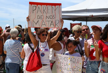 Novas leis que asseguram a proteção de mulheres passam a vigorar no Brasil
