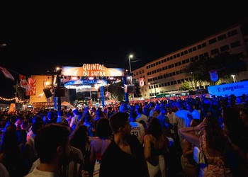 Direto de Salvador, Quintal du Samba realiza edição especial em Aracaju; confira a programação
