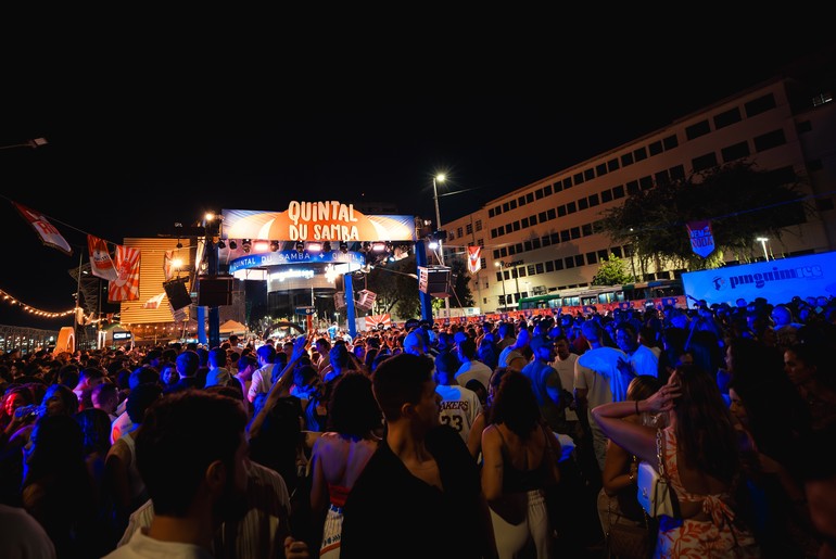 Direto de Salvador, Quintal du Samba realiza edição especial em Aracaju; confira a programação