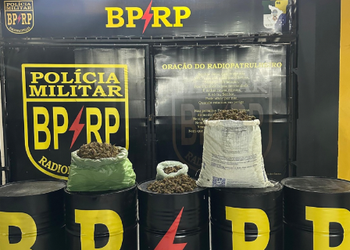 Ação conjunta apreende mais de 16 kg de drogas e prende suspeito em Socorro