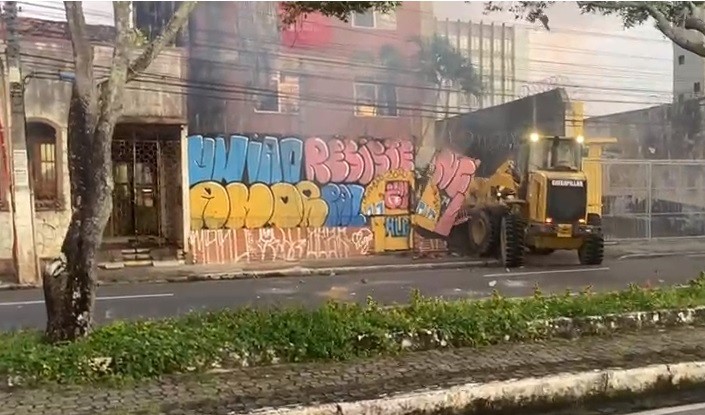 Justiça concede liberdade aos integrantes da Ocupação João Mulungu, em Aracaju