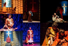 Espetáculo “Um Amor de Renúncia” chega em abril a Aracaju no Teatro Atheneu