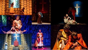 Espetáculo “Um Amor de Renúncia” chega em abril a Aracaju no Teatro Atheneu