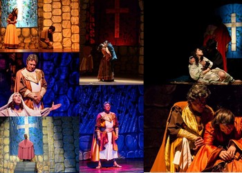 Espetáculo “Um Amor de Renúncia” chega em abril a Aracaju no Teatro Atheneu