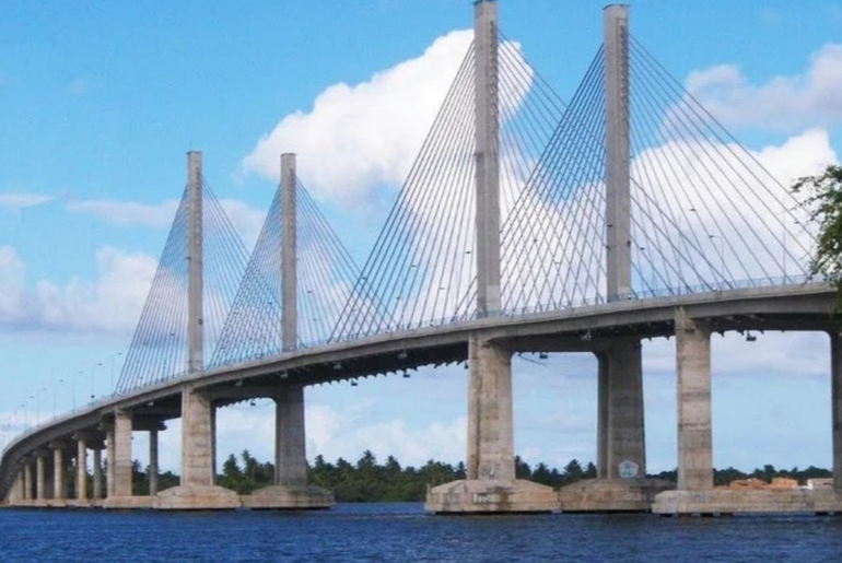 Trânsito na Ponte Aracaju-Barra será parcialmente interditado a partir de segunda-feira (25)
