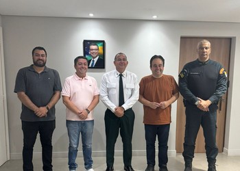 Reunião define ações de segurança para o Bloco Por Amor ao Iate 2026