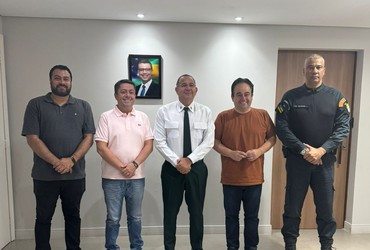 Reunião define ações de segurança para o Bloco Por Amor ao Iate 2026