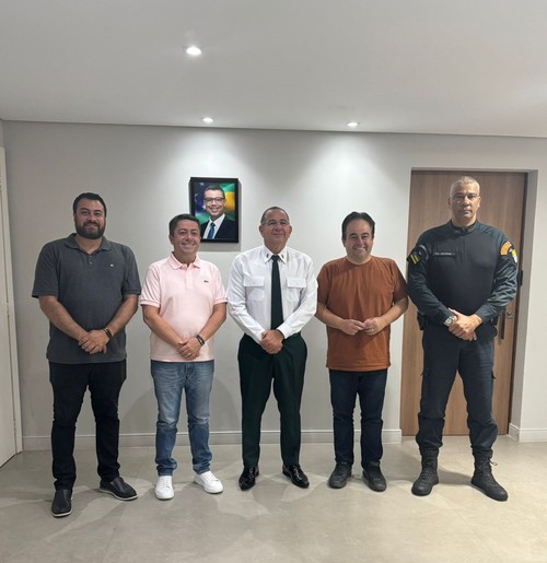 Reunião define ações de segurança para o Bloco Por Amor ao Iate 2026