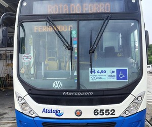 SMTT disponibiliza transporte especial para o Forró Caju