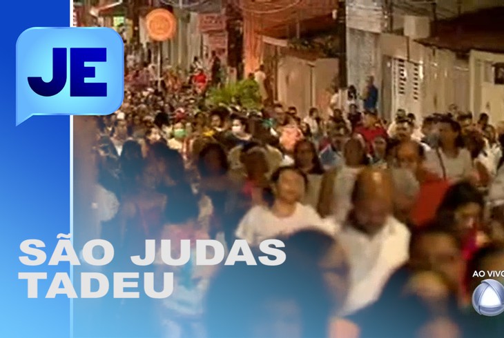 Hoje é dia de são judas tadeu um dos santos mais populares da igreja católica
