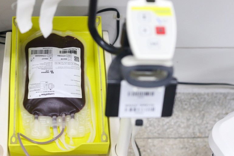 Hemose registra queda nas doações em 2025 e enfrenta estoques críticos de sangue em Sergipe