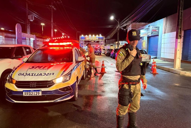 Forró Caju provoca mudanças no trânsito do bairro Santos Dumont