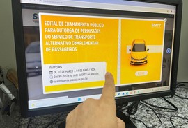 Inscrições para transporte alternativo na Zona Sul de Aracaju são prorrogadas