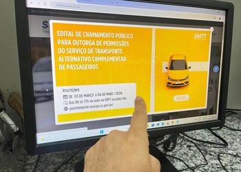 Inscrições para transporte alternativo na Zona Sul de Aracaju são prorrogadas