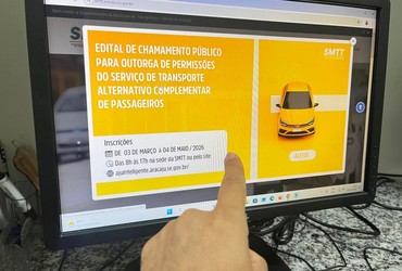 Inscrições para transporte alternativo na Zona Sul de Aracaju são prorrogadas