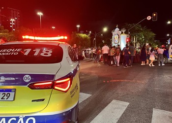 Procissões de Corpus Christi alteram o trânsito de diversos bairros de Aracaju