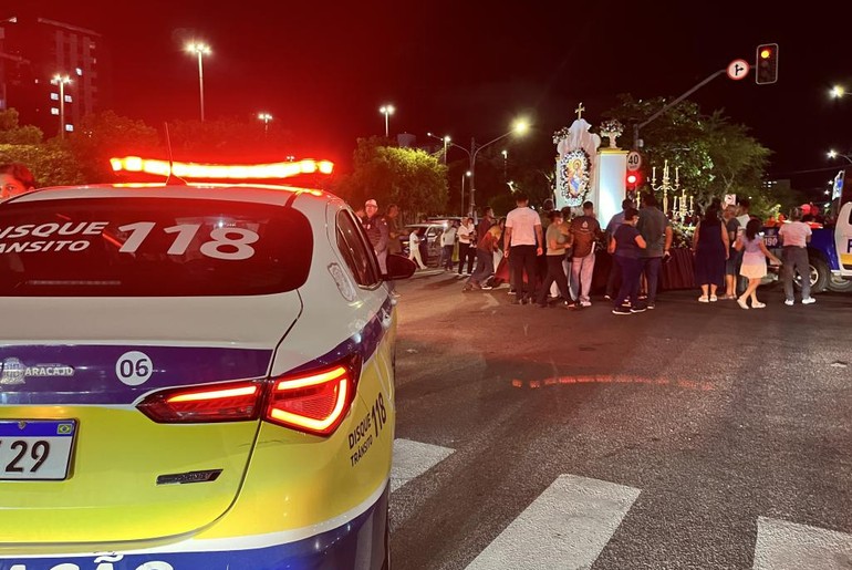 Procissões de Corpus Christi alteram o trânsito de diversos bairros de Aracaju