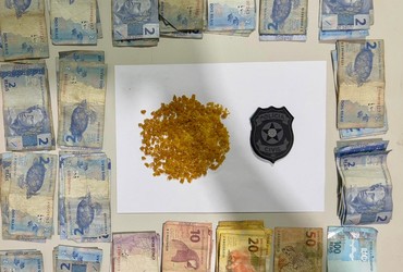 Trio suspeito de tráfico é preso durante operação “Feira Livre”, em Estância