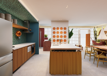 Projeto inspirado nas avós sergipanas leva Sergipe à Bienal de Arquitetura Brasileira, em São Paulo