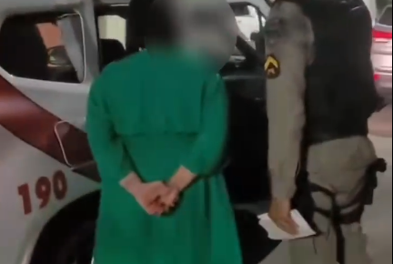 Mulher suspeita de aplicar golpes de estelionato em estados do Nordeste é presa em Maceió