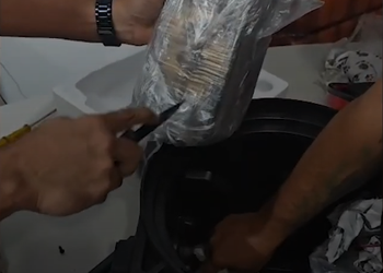 Operação prende dois suspeitos com 8kg de drogas em Sergipe