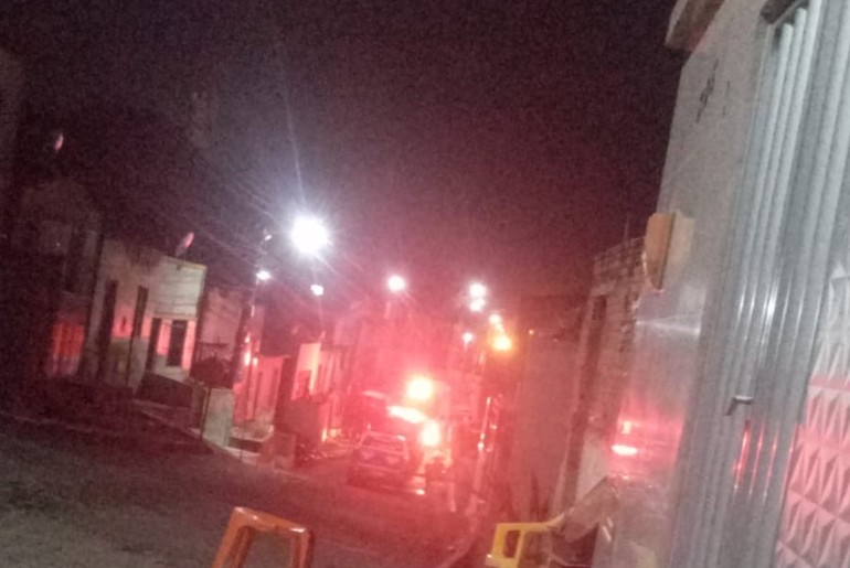 Suspeito de matar o próprio pai é preso após se apresentar à polícia em Propriá