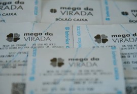 Prêmio da Mega da Virada chega a R$ 1 bilhão
