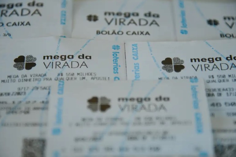 Prêmio da Mega da Virada chega a R$ 1 bilhão