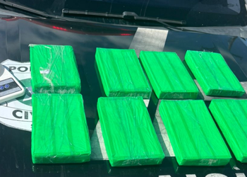 Mais de 8 kg de cocaína são apreendidos em casa abandonada de Lagarto