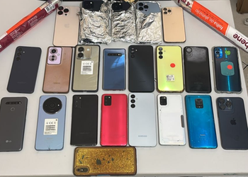 23 celulares furtados no Festival de Artes de São Cristóvão são recuperados