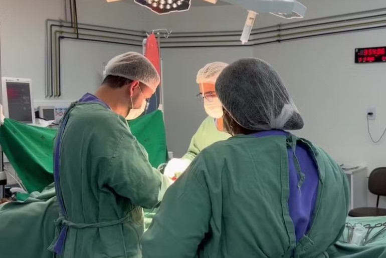 Órgãos de jovem vítima de acidente en Lagarto beneficiam pacientes de quatro estados