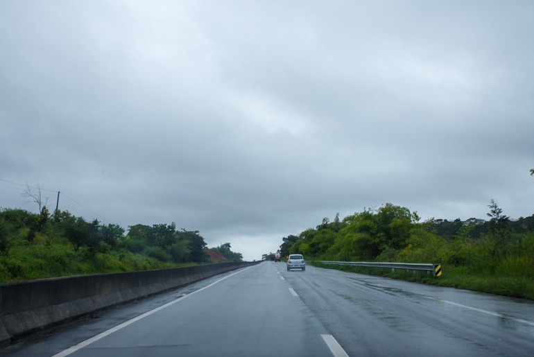 Alerta de chuvas intensas é prorrogado em Sergipe até a noite deste sábado (21)