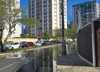 Maré alta deve atingir Aracaju ao longo da semana