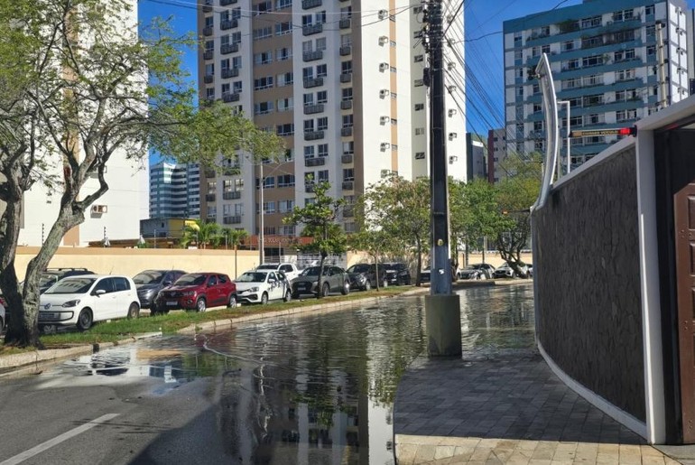 Maré alta deve atingir Aracaju ao longo da semana