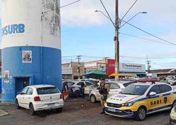 Confira as mudanças no trânsito a partir de 5 de maio na região do Mercado Antônio Franco