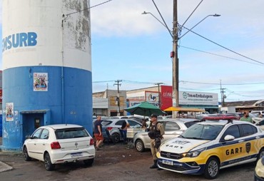 Confira as mudanças no trânsito a partir de 5 de maio na região do Mercado Antônio Franco