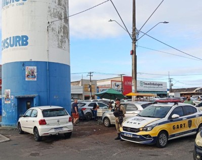 Confira as mudanças no trânsito a partir de 5 de maio na região do Mercado Antônio Franco